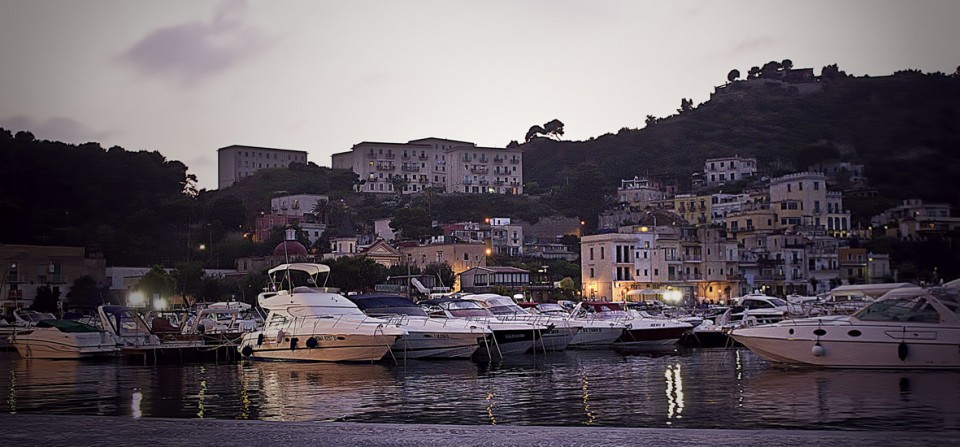 Porto di Baia